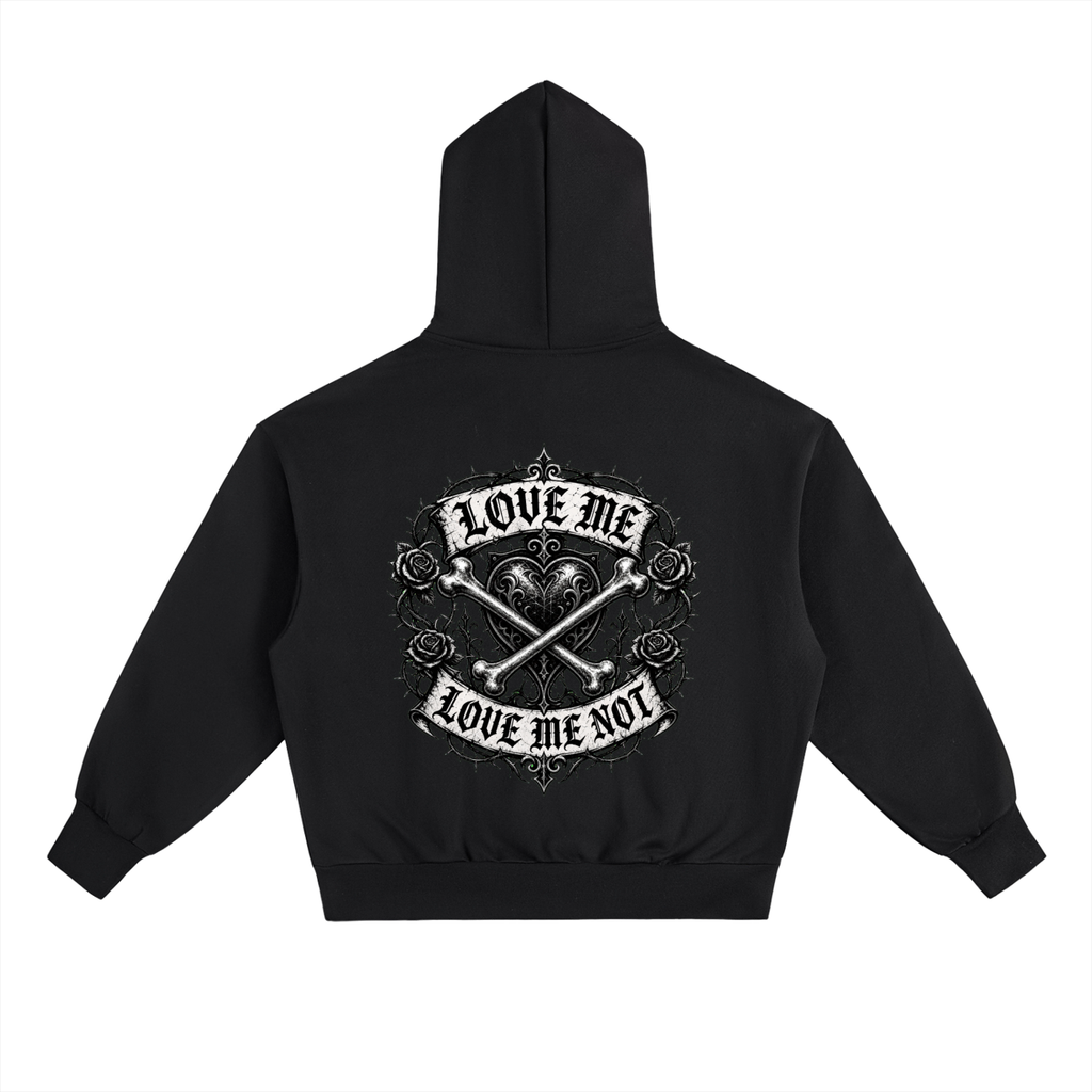 Essential Heavyweight Fleece Hoodie