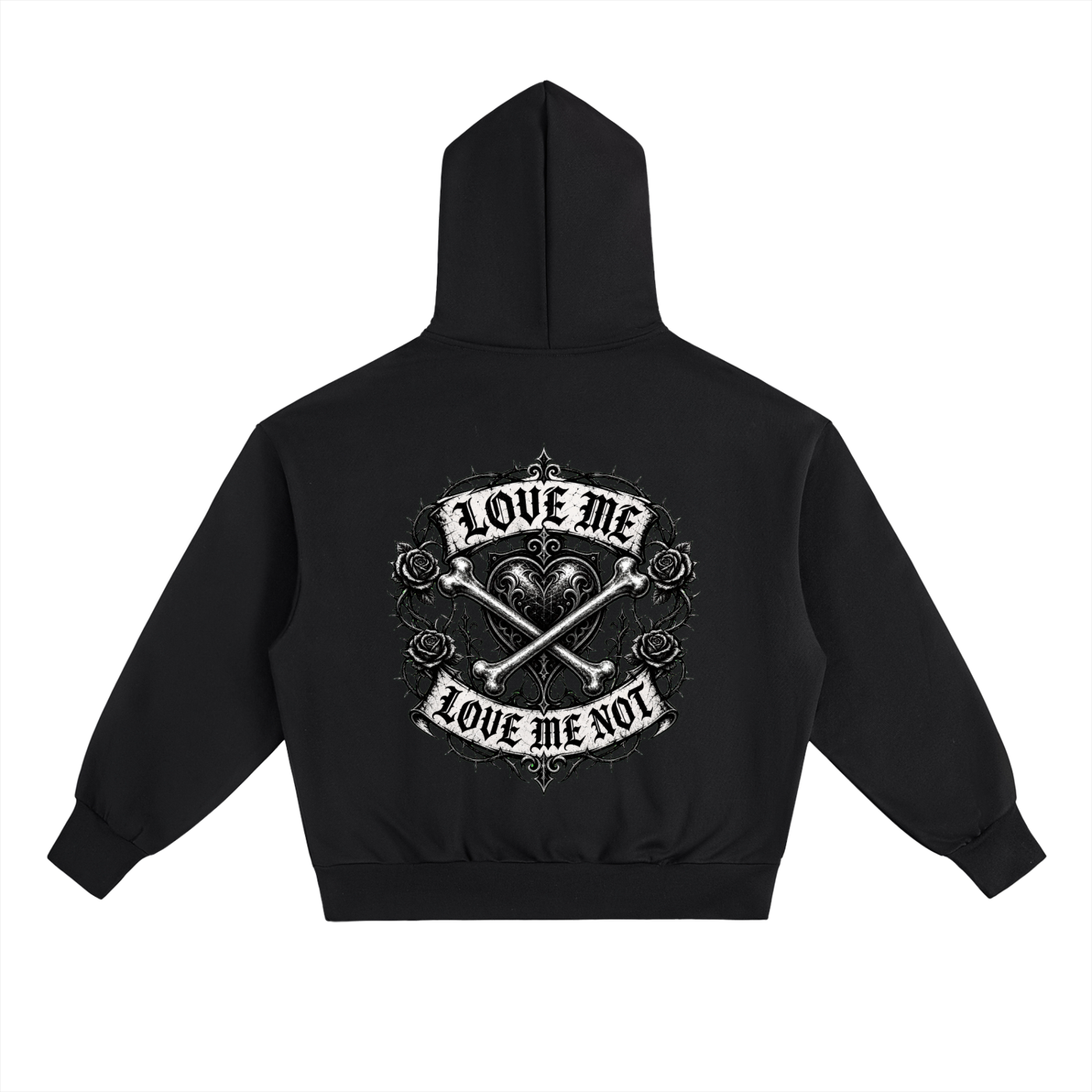 Essential Heavyweight Fleece Hoodie