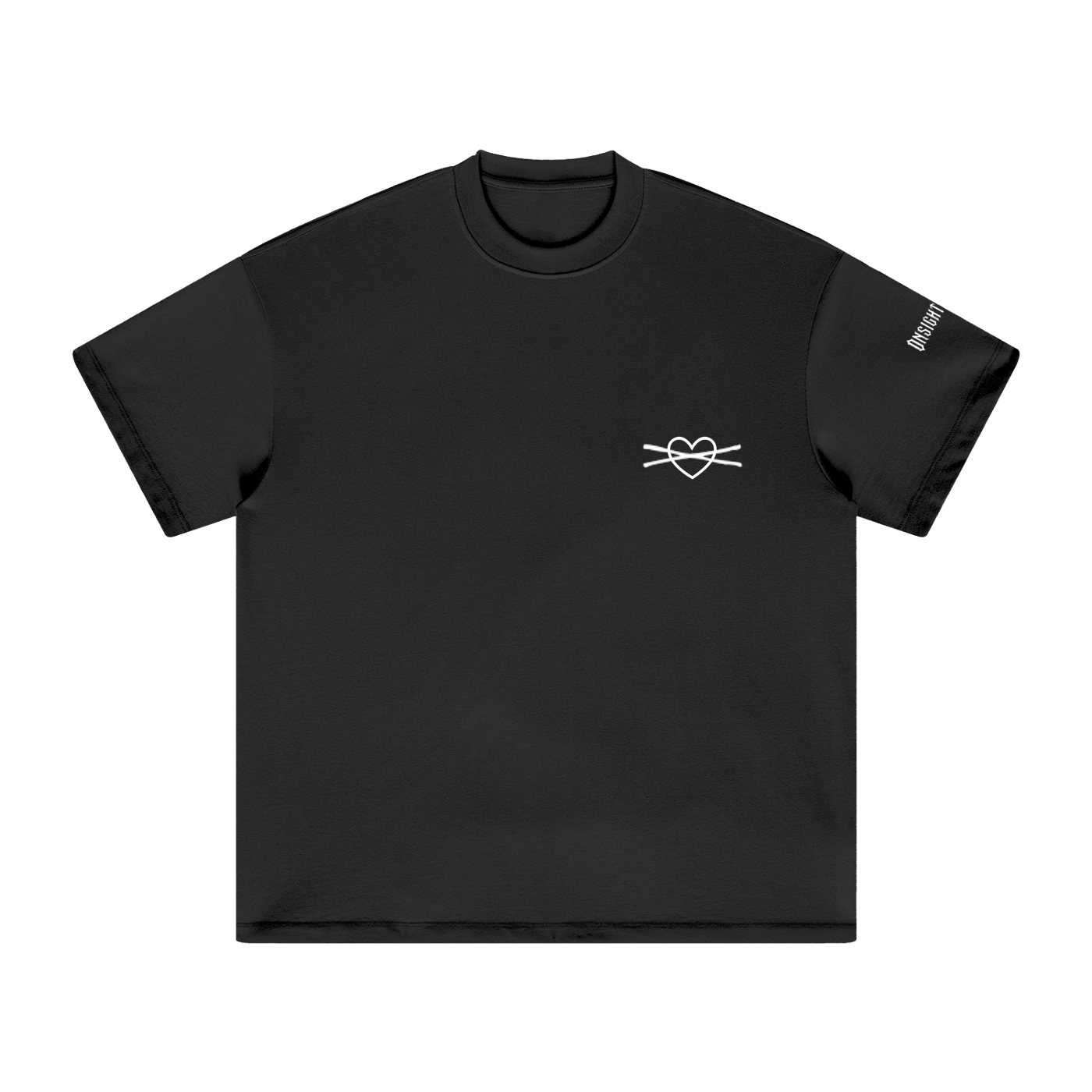 Heavyweight Earth Tone T-Shirt