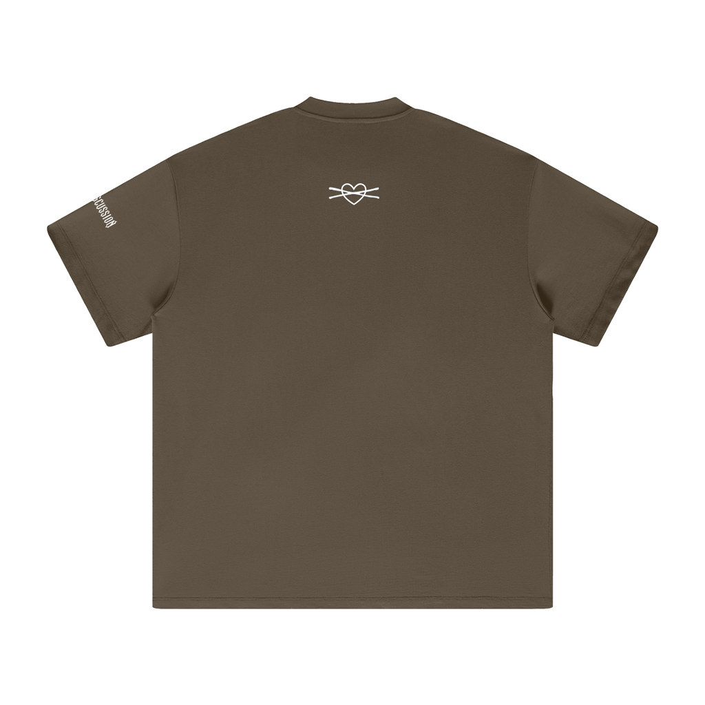 Heavyweight Earth Tone T-Shirt