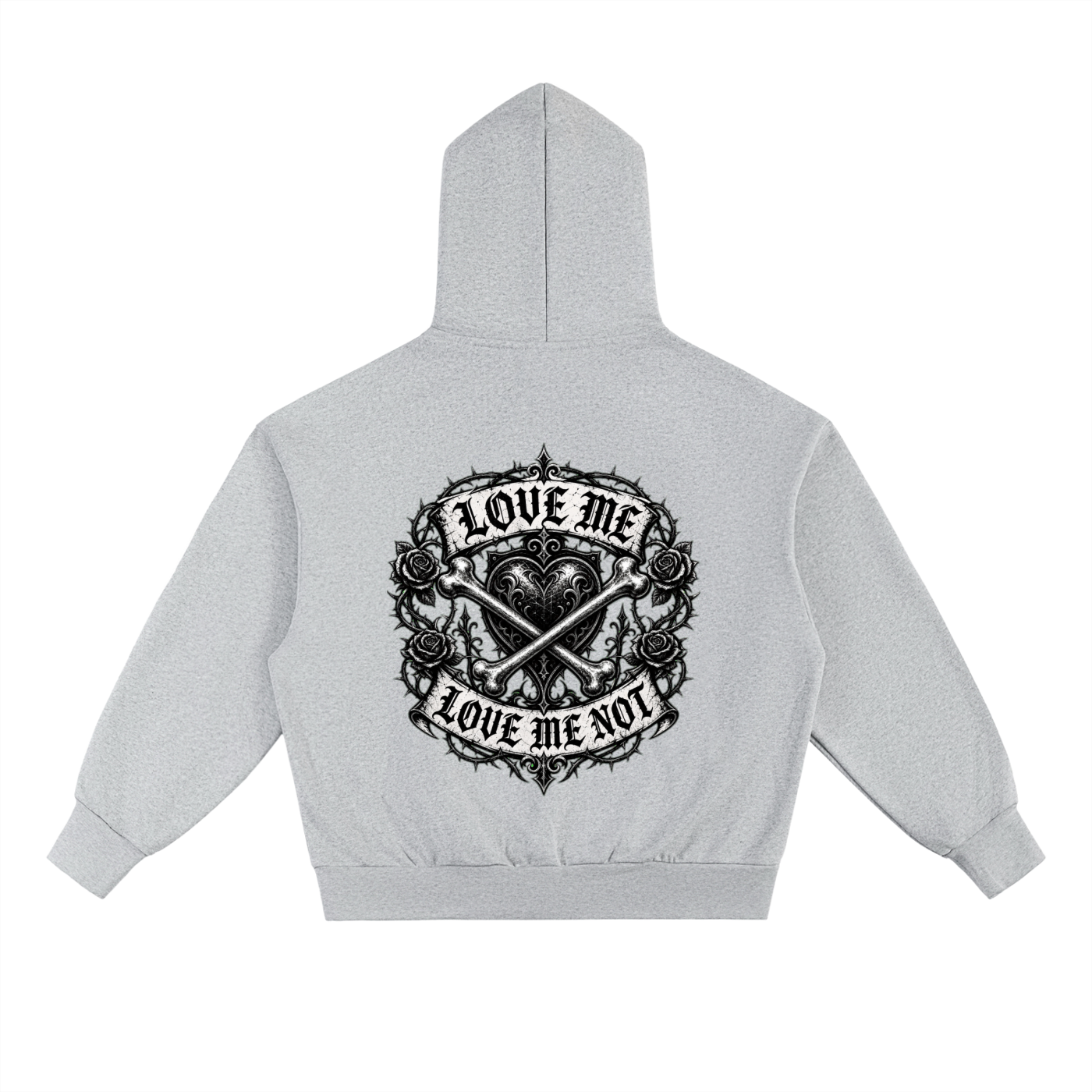 Essential Heavyweight Fleece Hoodie