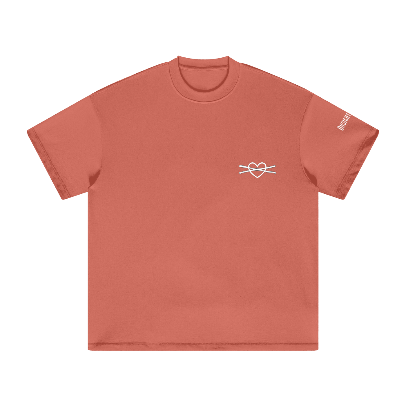 Heavyweight Earth Tone T-Shirt