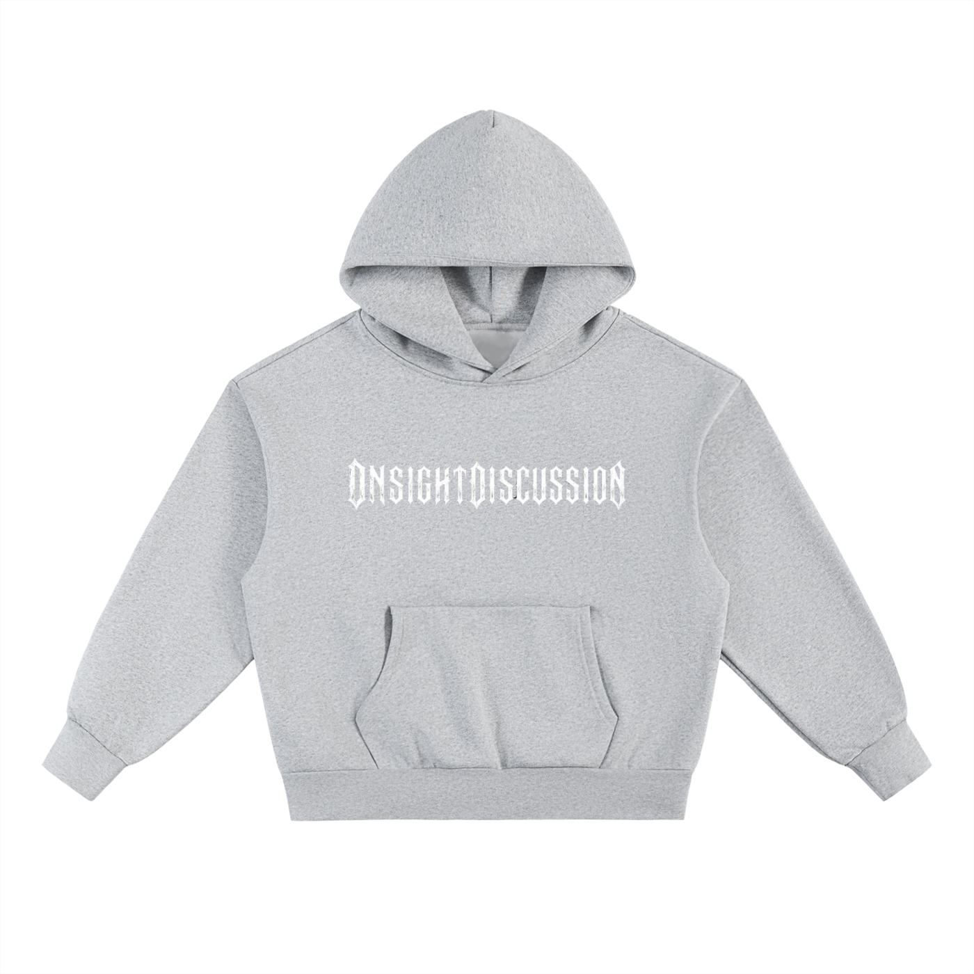Essential Heavyweight Fleece Hoodie