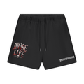 Unisex Heavyweight Fleece Loose Fit Shorts