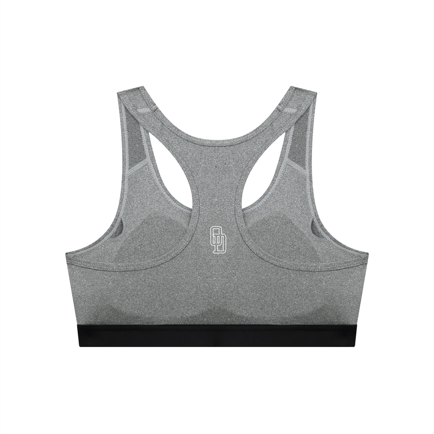 Women's Cropped Sports Bra