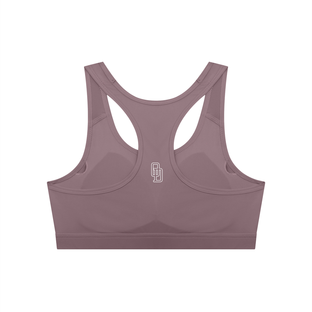 Women's Cropped Sports Bra