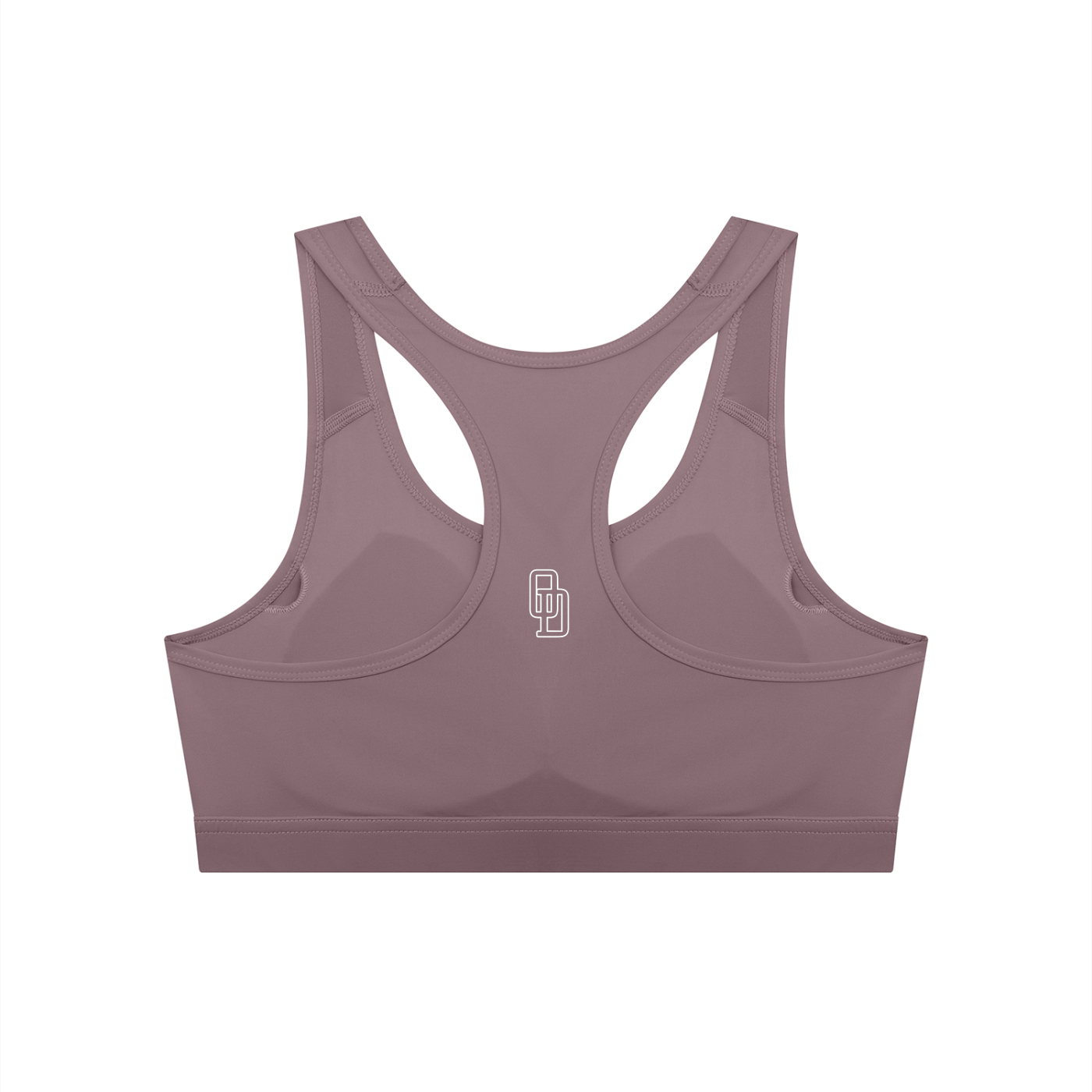 Women's Cropped Sports Bra