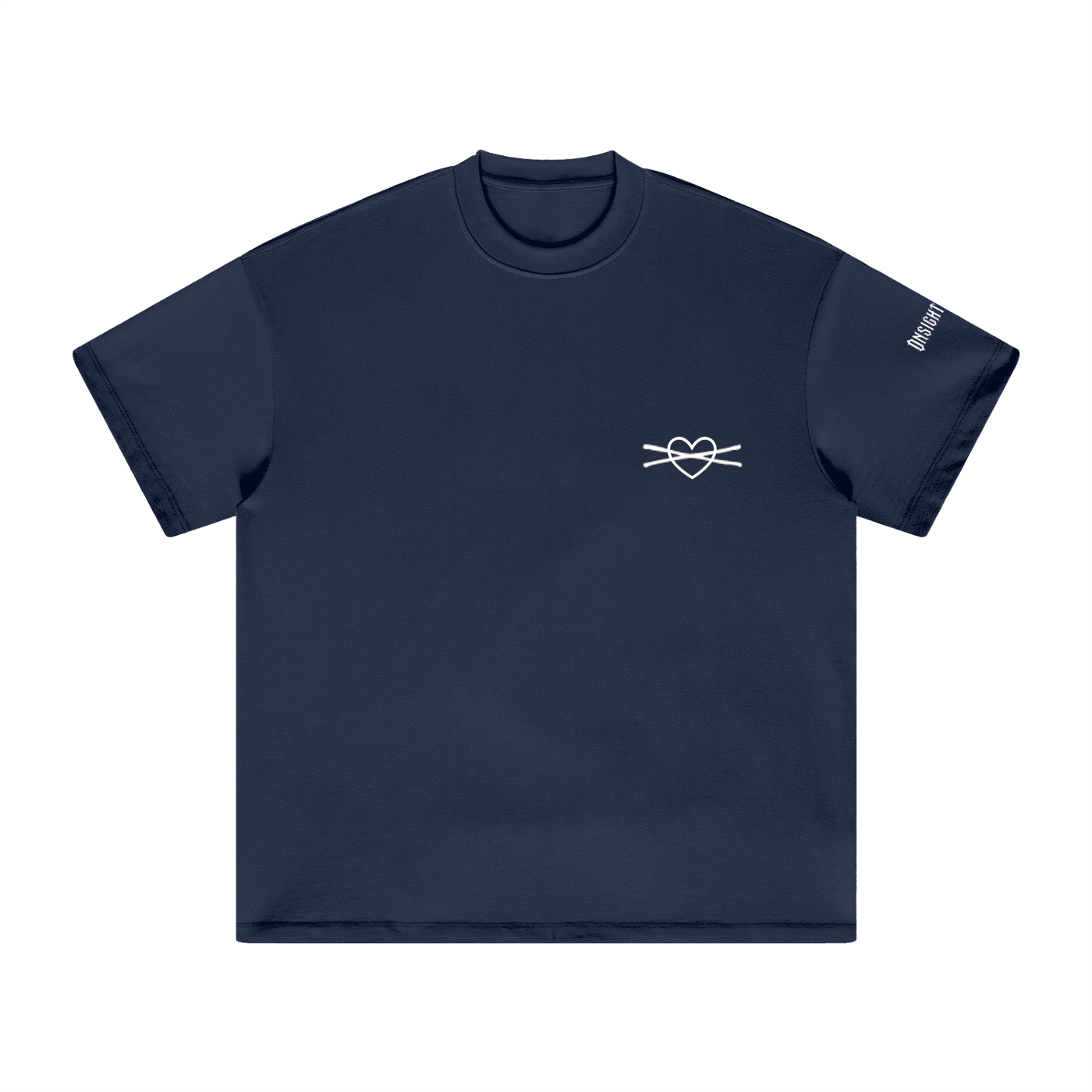 Heavyweight Earth Tone T-Shirt