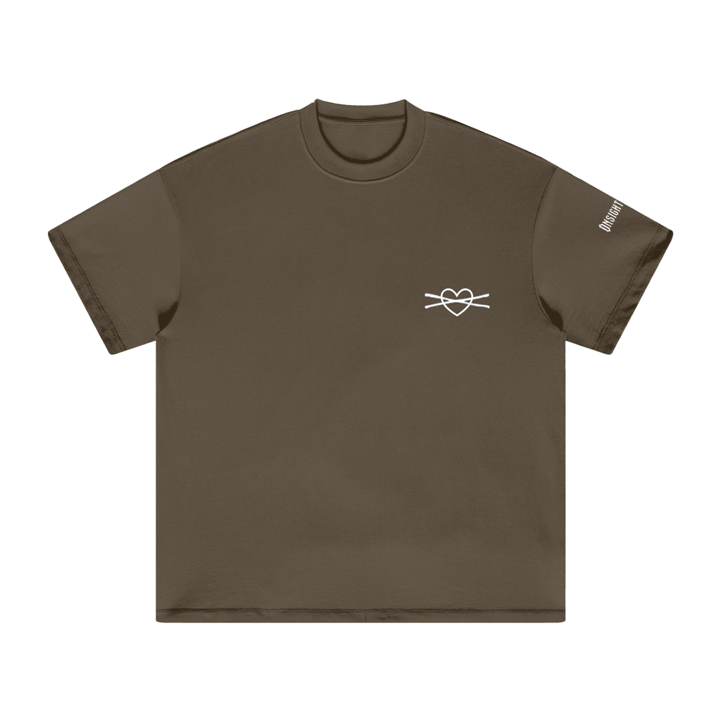 Heavyweight Earth Tone T-Shirt