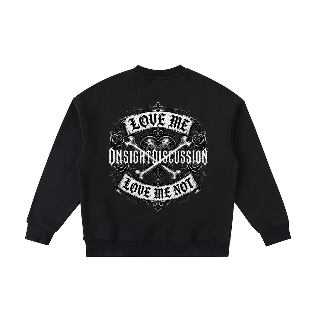 Essential Fleece Kids' Crewneck Sweatshirt