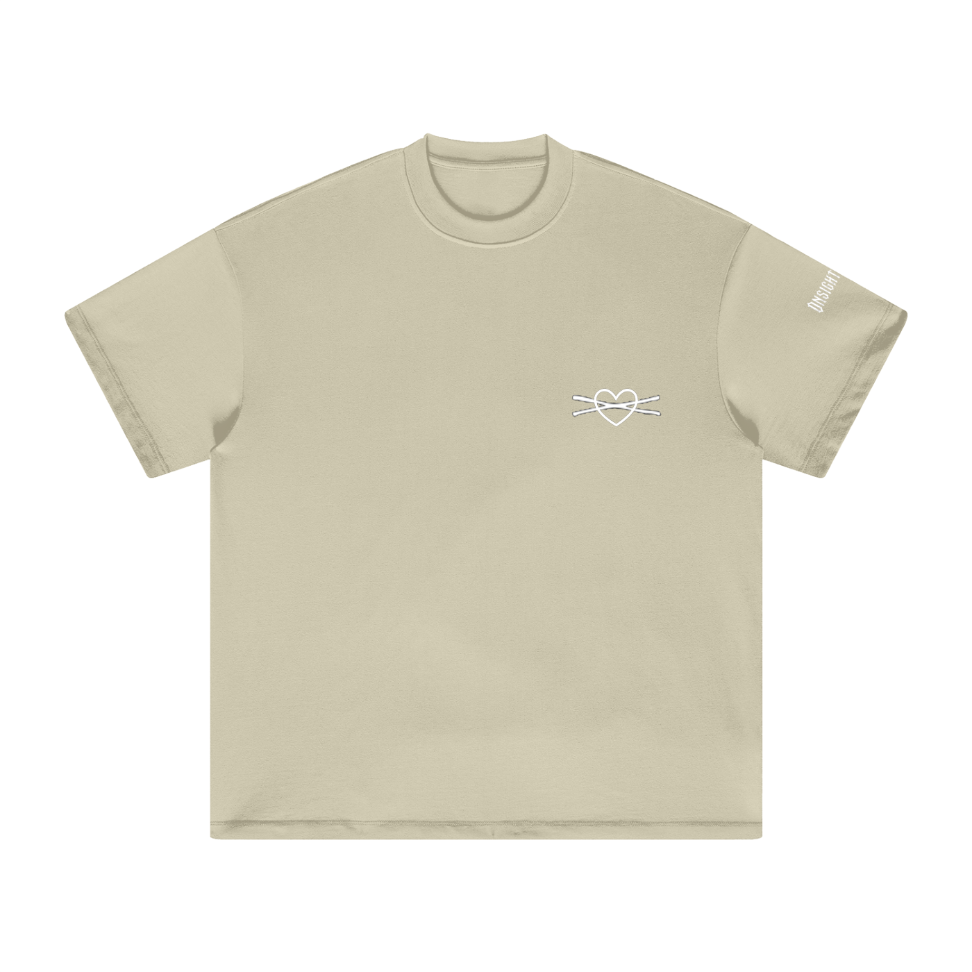 Heavyweight Earth Tone T-Shirt