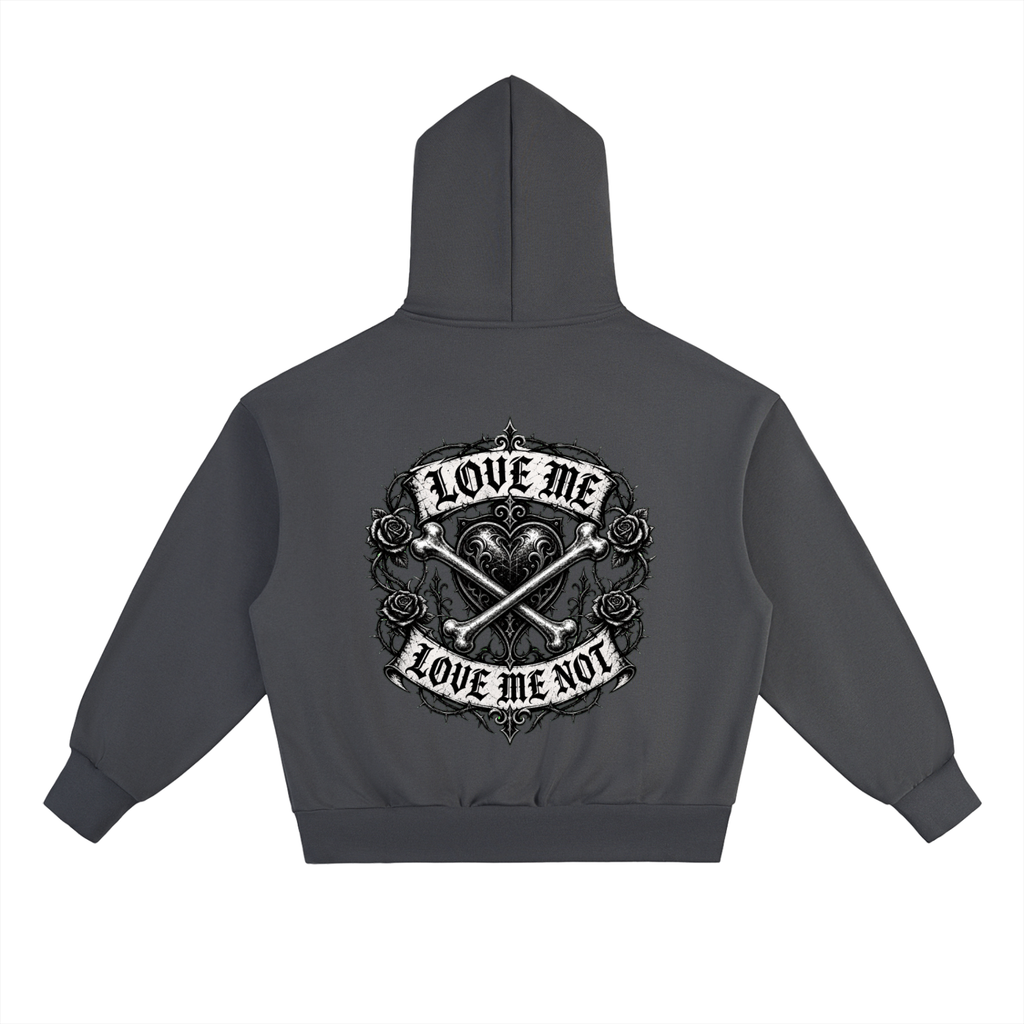 Essential Heavyweight Fleece Hoodie