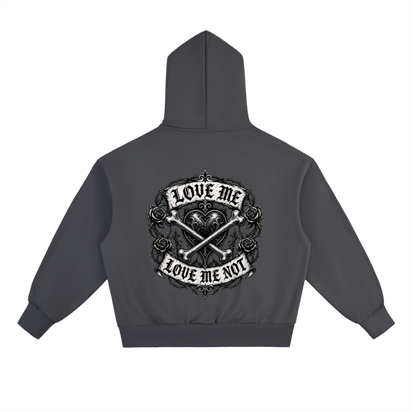 Essential Heavyweight Fleece Hoodie
