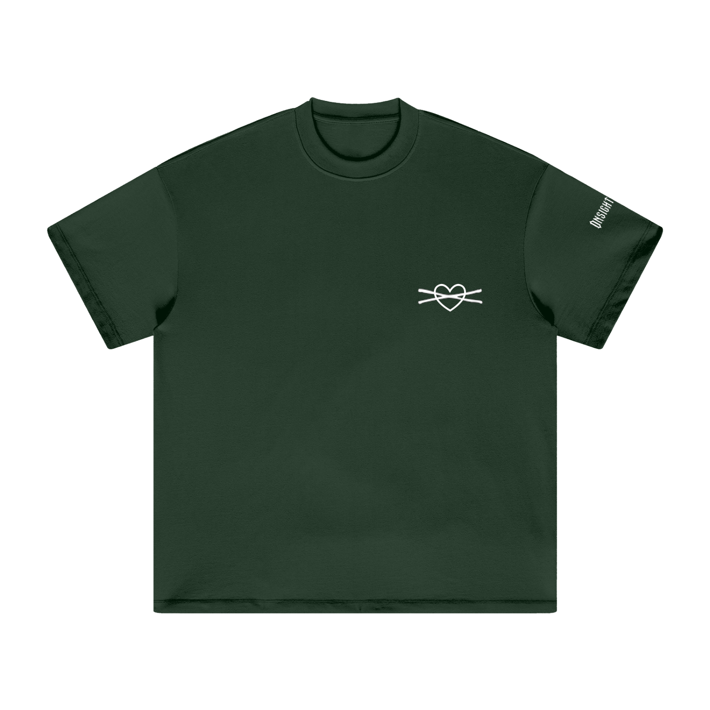 Heavyweight Earth Tone T-Shirt
