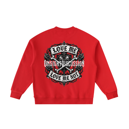 Essential Fleece Kids' Crewneck Sweatshirt