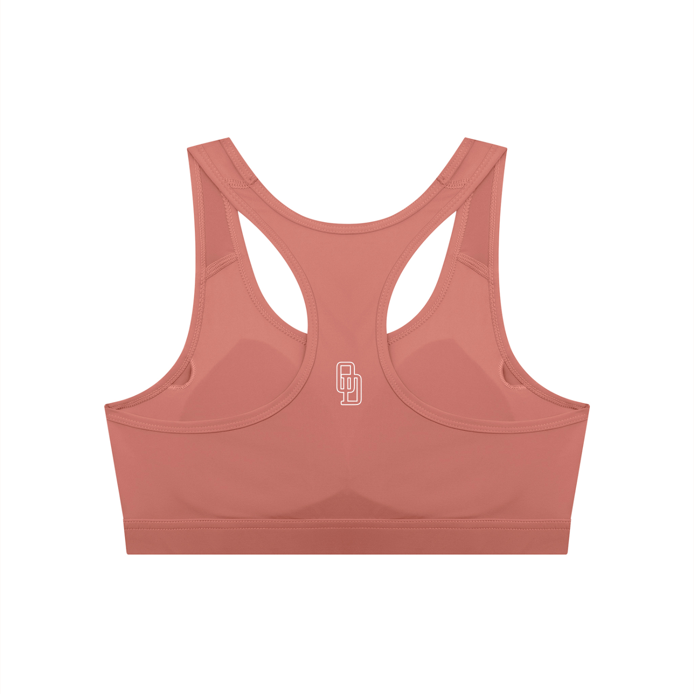 Women's Cropped Sports Bra