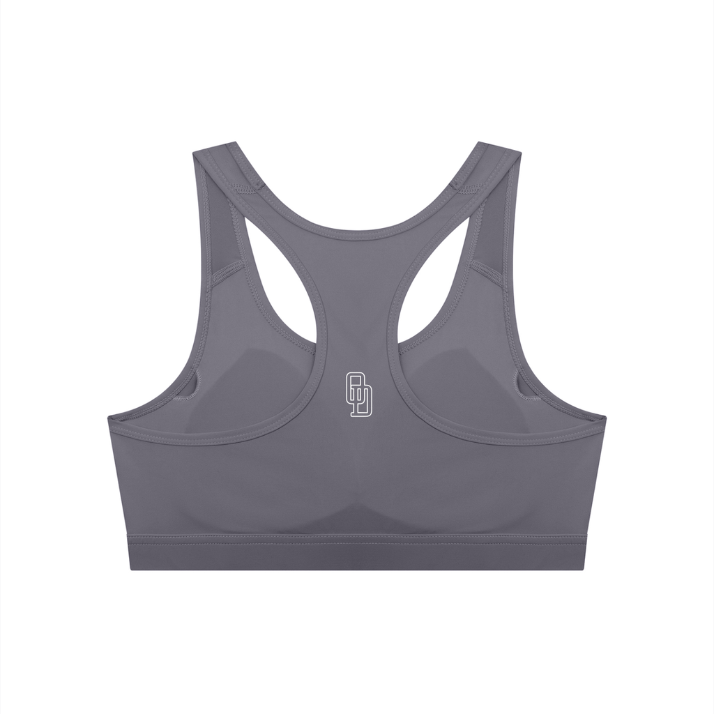 Women's Cropped Sports Bra