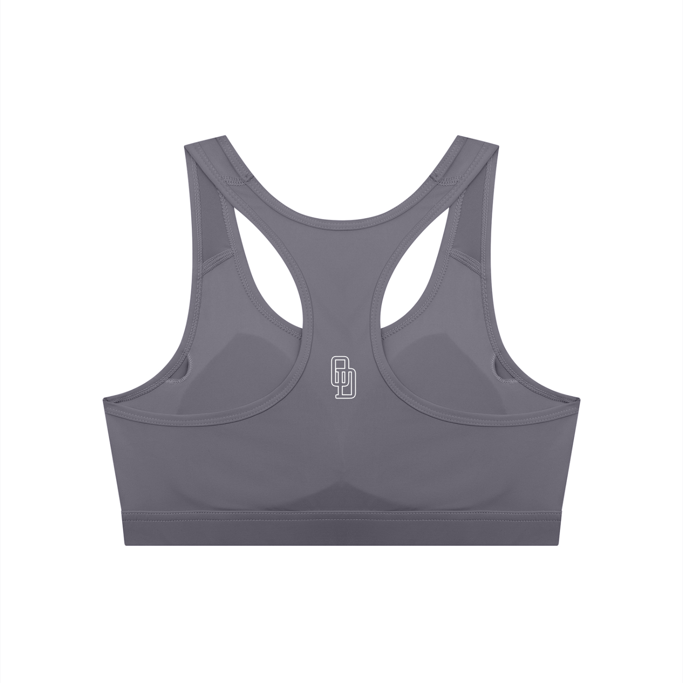 Women's Cropped Sports Bra
