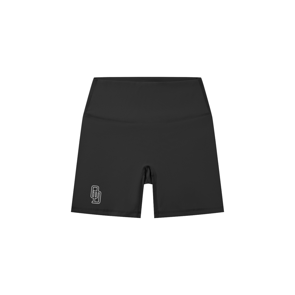 Women's High-Waisted Biker Shorts