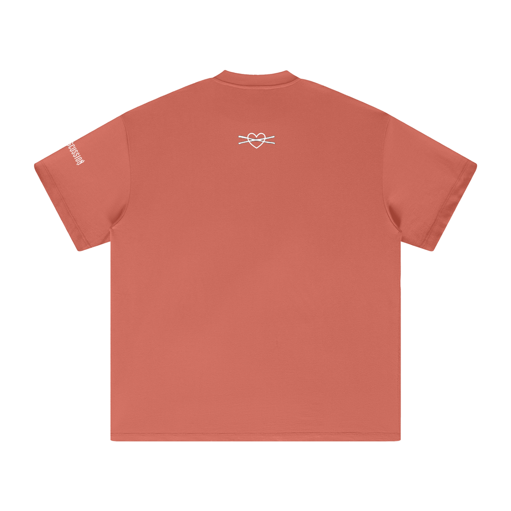 Heavyweight Earth Tone T-Shirt