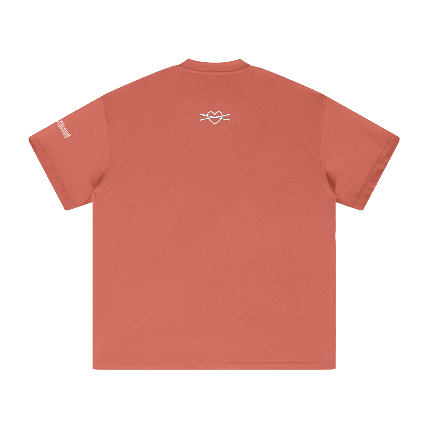 Heavyweight Earth Tone T-Shirt