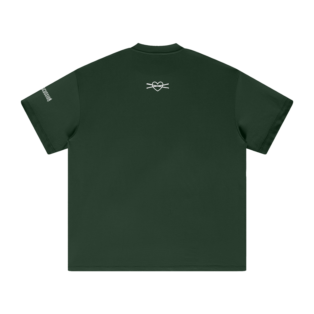 Heavyweight Earth Tone T-Shirt