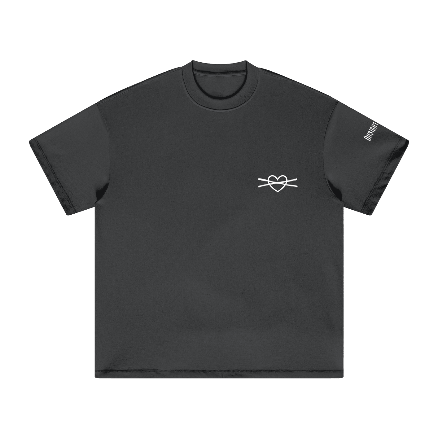 Heavyweight Earth Tone T-Shirt