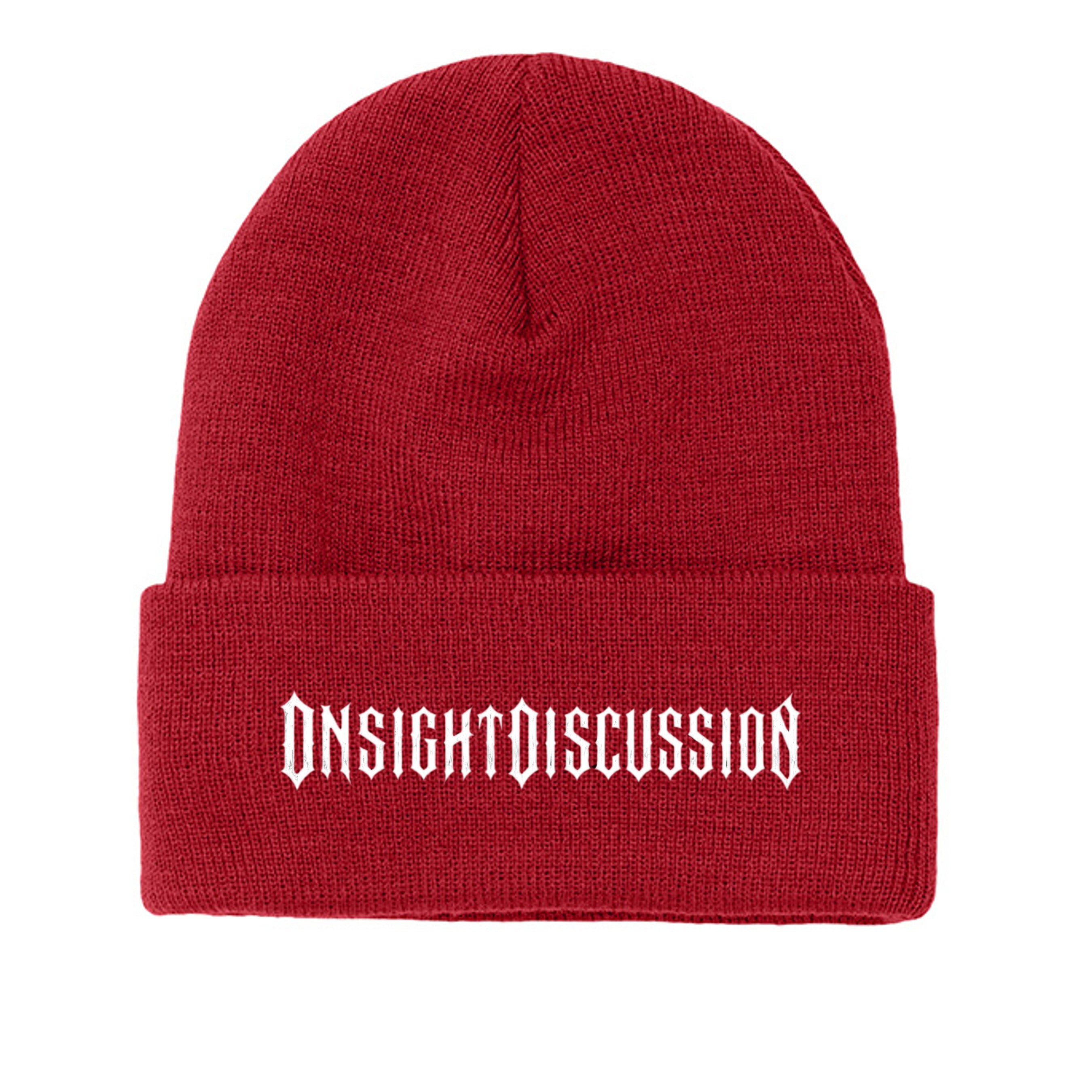 RED - 1501 - FRONT