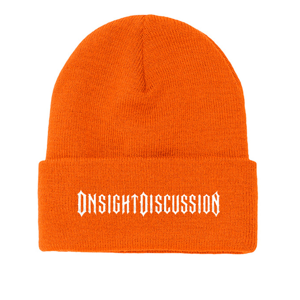 ORANGE - 1501 - FRONT